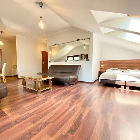 Alojamento de Acomodação e Pequeno-almoço Gajówka&vita Gościnne