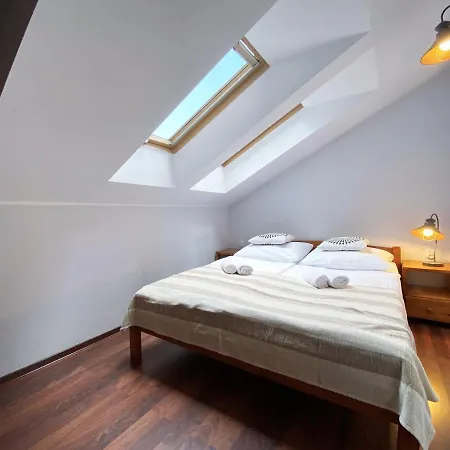 Bed & Breakfast Gajowka&vita Goscinne