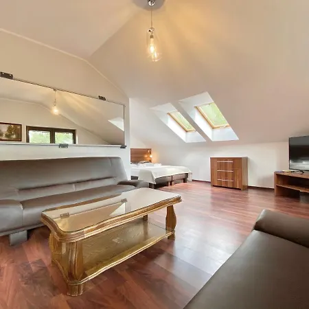 Gajowka&vita Goscinne 3* シュチルク