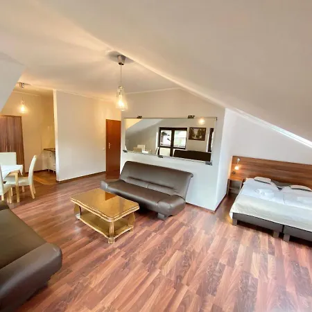 Bed & Breakfast Gajowka&vita Goscinne Szczyrk