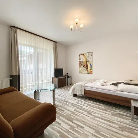 Couette-café Gajowka&vita Goscinne