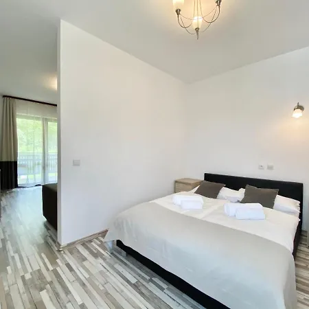 Alojamento de Acomodação e Pequeno-almoço Gajówka&vita Gościnne Szczyrk