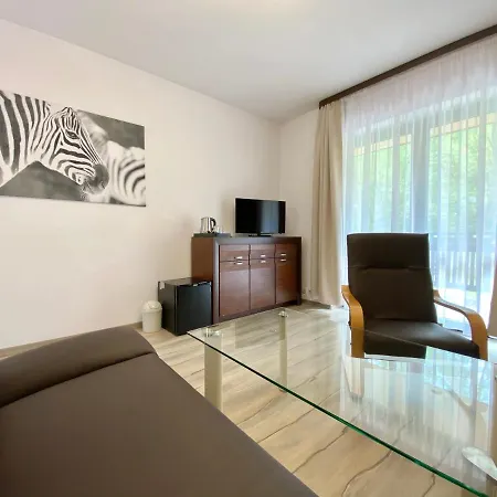 Gajowka&vita Goscinne 3* シュチルク