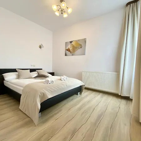 Gajowka&vita Goscinne 3* Щирк