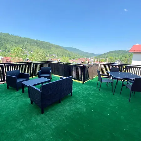 לינה וארוחת בוקר Gajowka&vita Goscinne 3*