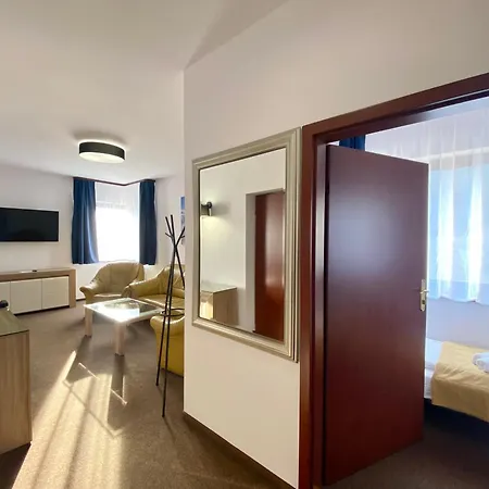 Couette-café Gajowka&vita Goscinne 3*