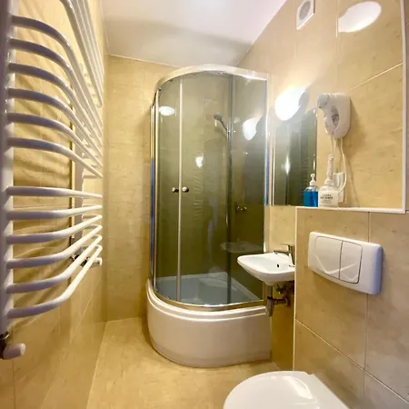 Gajowka&vita Goscinne Couette-café 3*