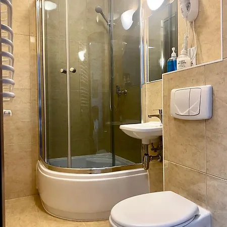 Gajowka&vita Goscinne Bed & Breakfast