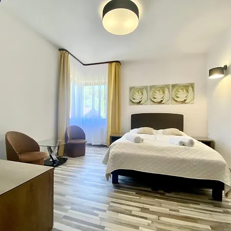 Couette-café Gajowka&vita Goscinne 3*