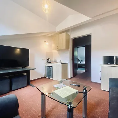 Gajowka&vita Goscinne Couette-café Szczyrk