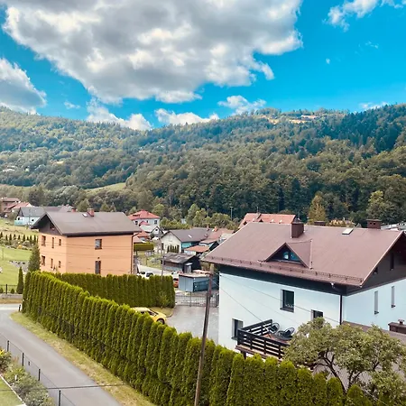 Alojamento de Acomodação e Pequeno-almoço Gajówka&vita Gościnne 3*