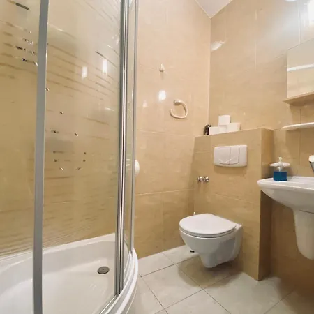 Gajowka&vita Goscinne Couette-café 3*