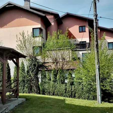 Couette-café Gajowka&vita Goscinne 3*