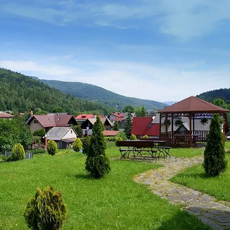 Gajowka&vita Goscinne 3*