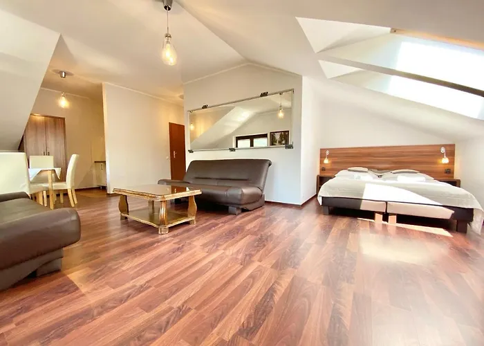 Bed & Breakfast Gajowka&vita Goscinne