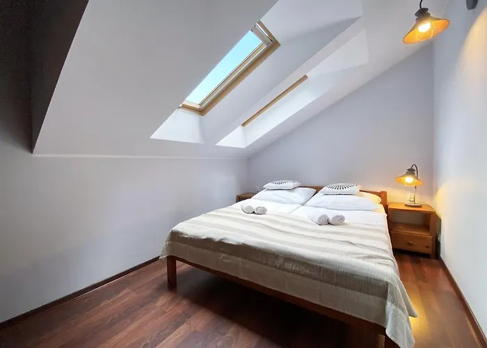 Bed & Breakfast Gajowka&vita Goscinne