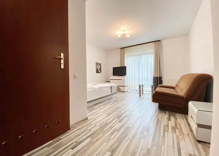 Bed & Breakfast Gajowka&vita Goscinne Szczyrk