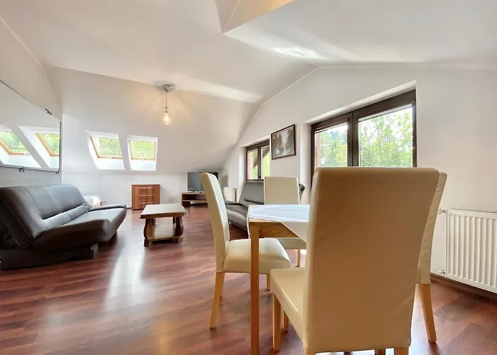 Gajowka&vita Goscinne 3*