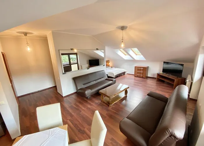 Gajowka&vita Goscinne Bed & Breakfast