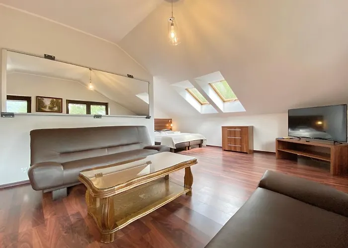 Gajówka&vita Gościnne 3* Szczyrk