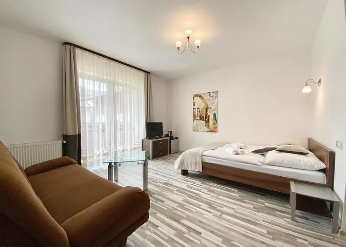 Bed & Breakfast Gajowka&vita Goscinne