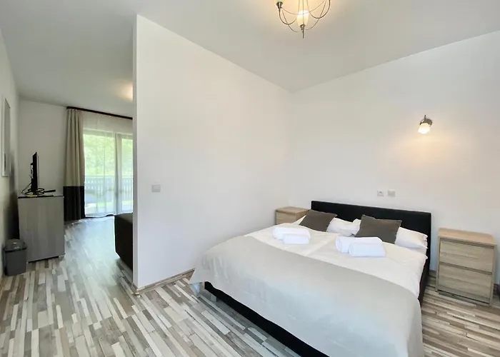 Bed & Breakfast Gajowka&vita Goscinne Szczyrk