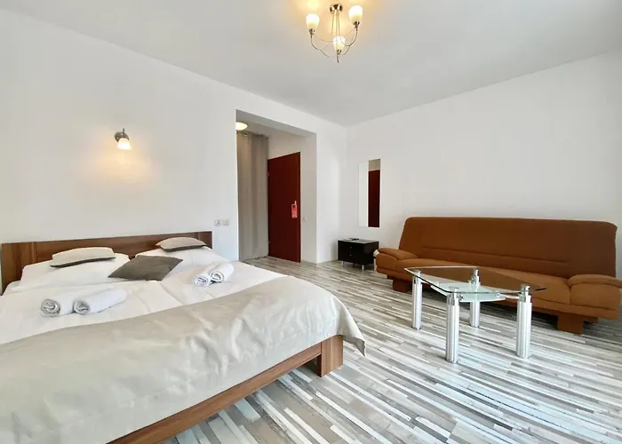 Bed & Breakfast Gajowka&vita Goscinne 3*