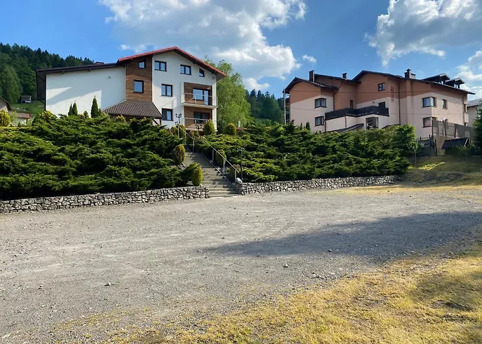 Gajowka&vita Goscinne Bed & Breakfast 3*