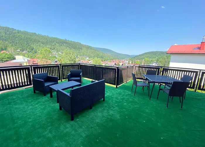 Bed and breakfast Gajówka&vita Gościnne 3*