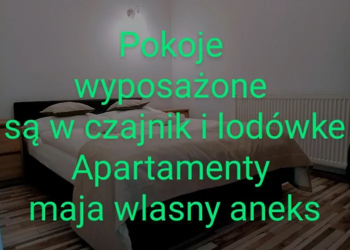 Gajowka&vita Goscinne Bed & Breakfast