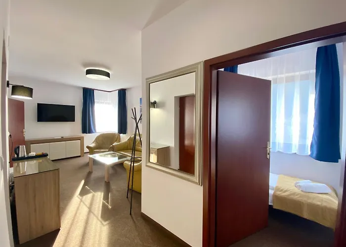 Bed and breakfast Gajówka&vita Gościnne 3*