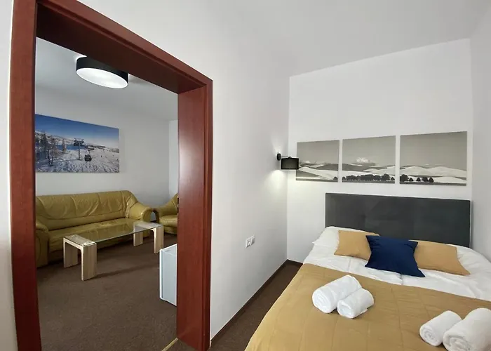 Bed & Breakfast Gajowka&vita Goscinne 3*