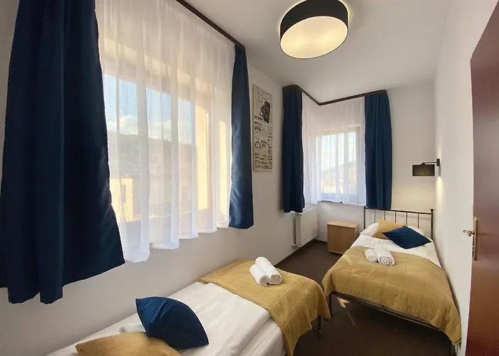 Gajówka&vita Gościnne Bed and breakfast Szczyrk