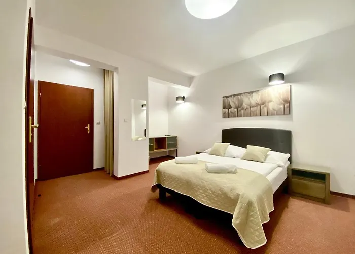 Bed and breakfast Gajówka&vita Gościnne Szczyrk