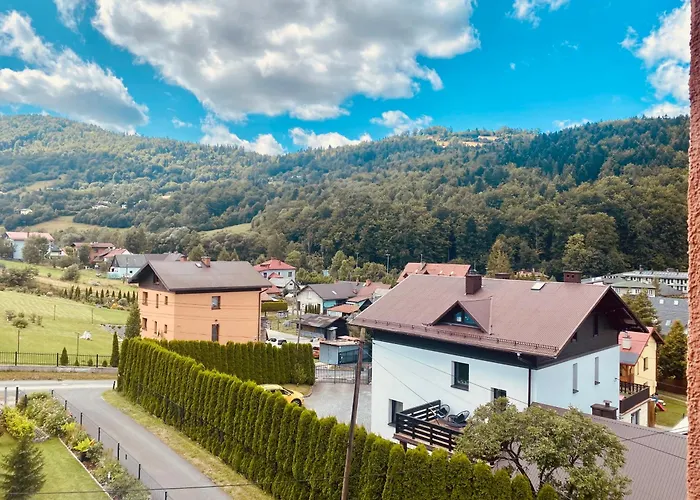 Bed and breakfast Gajówka&vita Gościnne 3*