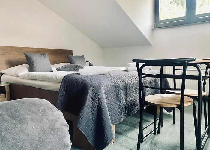 Gajówka&vita Gościnne 3*