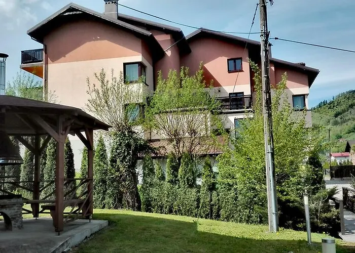 Bed & Breakfast Gajowka&vita Goscinne 3*