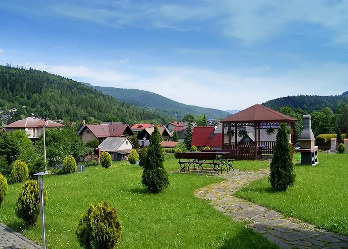 Gajowka&vita Goscinne 3*