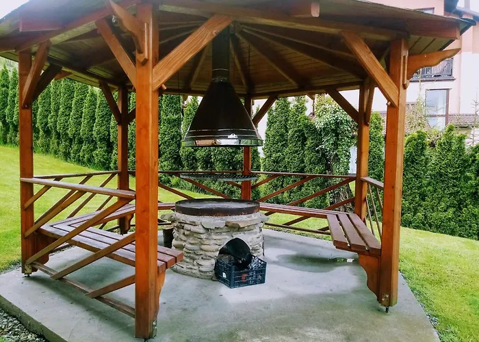 Gajowka&vita Goscinne Szczyrk